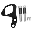 New Motorbike Ignition Key Relocate Bracket for Triumph Thruxton Right