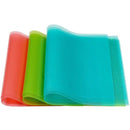 12 Pack Refrigerator Mats,Washable Fridge Mats Liners Waterproof Fridge Pad