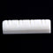 3Pcs 8 String Guitar Nut Bone Bridge Mandolin Upper Nuts For Guitar Maker