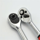 1/4"  Drive Quick Rapid Release Shaft Ratchet Socket Wrench Screwdriver Rod 3C
