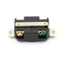 Power Locking NEMA L14-30A Twist-Lock Socket 30A 125-250V 3P 4W FT