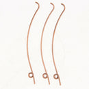 90pcs Golden Color Piano Butts Springs for Upright Pianos Repair Parts
