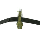 New Molle Nylon Webbing Buckle Hook Water Bottle Holder Carabiner Belt Back