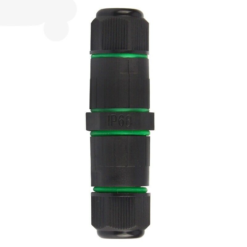 3Pin Waterproof Ip 68 Terminal Wire Connector Ca8-Pg9-3P Quickly Connected  T1X1