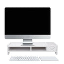 Multifunction Desktop Monitor Stand Computer Screen Riser Desk Organizer La