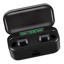 G6s  Wireless Bluetooth 5.0 Super Bass Earphone Headset Headphone