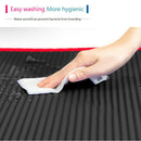 10Mm Thick Non-Slip Yoga Mat Nbr Fitness Pilates Mat Anti-Tearing Edge Begi O2O5