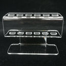 Tweezer Display Stand Durable Acrylic Eyelash Extension Tools Storage Holder