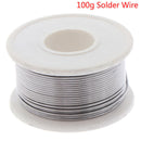 0.04inch 100g Solder Wire Tin Lead 25/75 Flux 2.0%Rosin Soldering Core BX