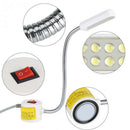 Industrial Sewing Machine 12 LED 110-250V Magnetic Flexible Mounting Lig ZKY