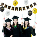 15x 12"es 2020 Graduation Season Balloon Printed Latex Balloons Party Decor OZ