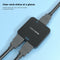Acasis HD32 HDMI Splitter USB C Powered 1 In 2 Out 4K HDMI Splitter for TV A