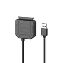 1X(2.5 Inch Sata Usb3.0 Easy Drive (Hard Disk Adapter) Supports 2.5 Inch 7-