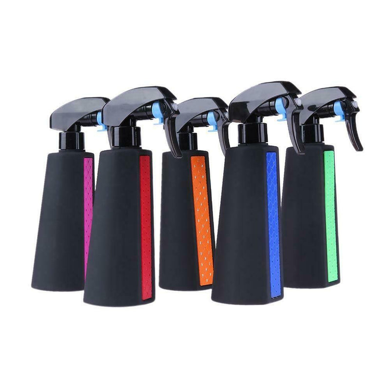 300ml Water Sprayer Bottle Hairdressing Salon Garden Tool(Random Color)