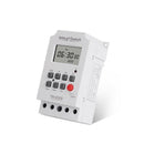 Sinotimer Tm630S-4 12V Seconds Control Timer Switch Large Screen Digital Di