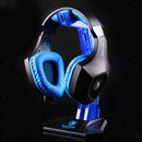Acrylic Gaming Headphone Stander Headphone Hanger Holder Display Bracket