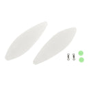 2pcs Bombarda Floats - Carp Coarse Trout Bass Pike Sea Lure Fishing Tackle