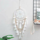Wind Chimes & Hanging Decorations - Colorful Dreamcatcher Handmade Wind Chi N2K7