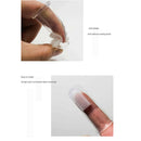 10 pieces Pet Silicone Finger Toothbrush , Baby Supplies Safety Silicone