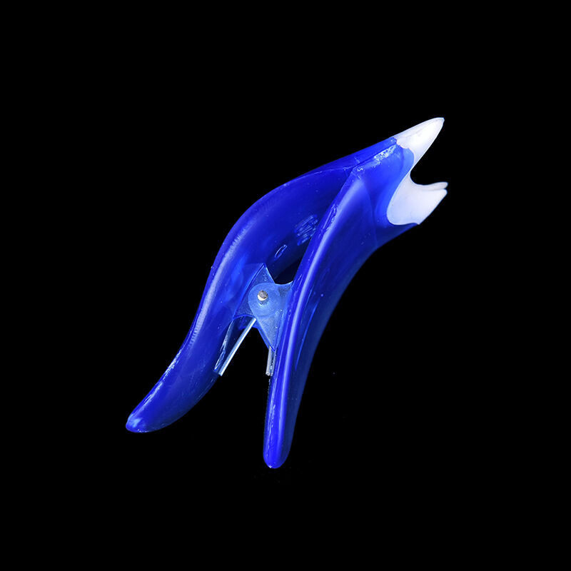 False Eyelash Applicator Mascara Eyelash Clip Curler Tweezers Random ColorBDSE