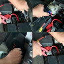 Car Battery Booster Cable Jumper EC5 Plug Connecter Charge Wire Clips New