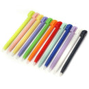 10x Colorful Stylus Pen For DSi NDSi Game 2018 K4G9