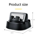Universal Bracket 360 Degree Rotating Car Phone Holder Bracket Temporary Pa