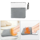 USB Electric Foot Warmer Heater for Winter Home Feet Warmer Heating Blanket