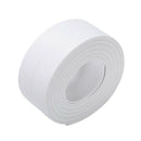 3.2m*38mm White Bath And Wall Sealing Strip Self Adhesive Tape Sink Basin EdE6G2