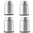Wine Stopper Wine Cork Household Seal 304 Stainless Steel Vacuum Wine Bottl