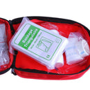 31pcs/pack Travel Outdoor Emergency Box Case First Aid Kit