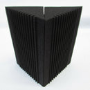 Bubble Sound Absorption Studio Black Bubble Sound Trap 12 PCS F1M4