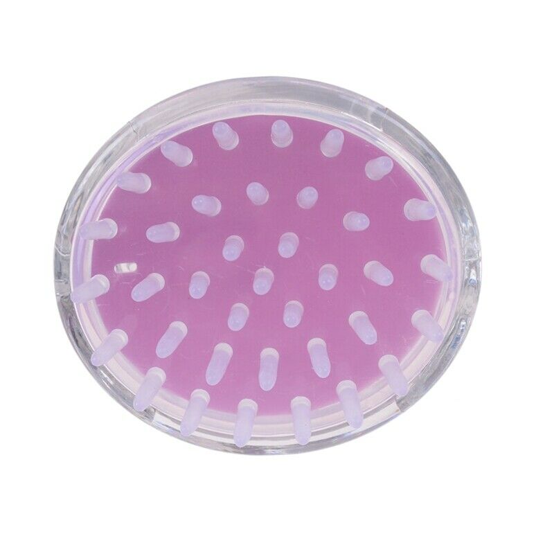 Hair Massage Brush Shampoo Scalp Head Shower Massage Comb Massager Cleaning H4Z6