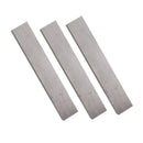 3 Pcs Alnico 5 Guitar Humbucker Pickup Bar Magnet for Electric Guitar Parts