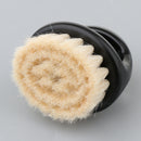 Super Soft Beard Grooming Face Hair Care Mustache Brush for Men with Handle