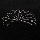 10Pcs Dental Stainless steel Lip Hook Tool Locator Finder Dental La Canal D K8P0