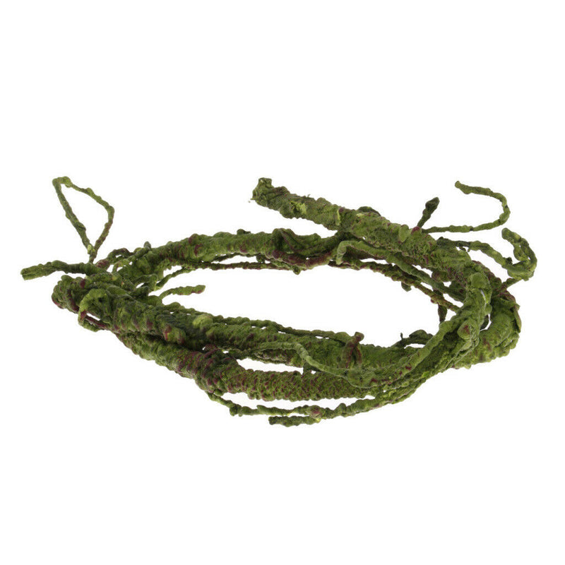 Artificial Reptile Vivarium Flexible Jungle Vine Pets Terrarium Cage Decor