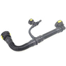 Engine Vest Hose Cylinder Head Cover Oil Breather Pipes 1192WZ for Peugeot  C5J5