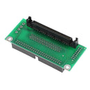 80Pin to 68Pin to 50Pin SCSI SCA IDE Hard Disk Adapter Converter Card Board Tool
