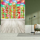 Photographic Art Cloth Backdrop Studio Photo Prop Birthday Festival Decor