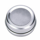 5 Pcs Aluminum Empty Lip Balm Cosmetic Travel Bottles Containers for Candy, M9M8