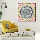 5D DIY Special Shaped Diamond Painting Mandala Cross Stitch Craft Kit Decor