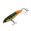 Whopper Popper Fishing Lure 13g 9cm Artificial Bait Hard Fishing Plopper Ho