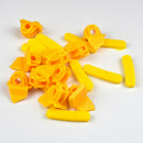 10Pcs 44mm Grilled Gasket Protection Tire Changer Bird Head Remover Pad