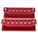 2 Pcs Tools Set for Fix the Watch Repair Tool Screwdriver Holder Watch Main