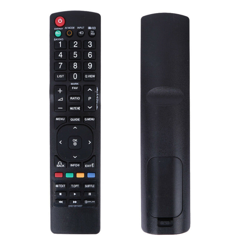 New AKB72915207 FOR LG AKB72915206 55LD520 LED LCD Smart TV Remote Control Black