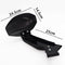Motorcycle Rear Mudguard Wheel Tire Splash Cover Guard Carbon Look Black Fo U7A3