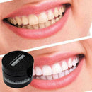 100% natural organic activated carbon tooth cleaning tooth whitening powder I5P9