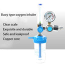 Pressure Oxygen Regulator Gauge Pressure Reducing Valve Flow Meter AbsorberS Ew