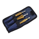 High Speed Steel Step Dril Bit HSS 1/4" Hex Shank Titanium Coated Step Drill Bit